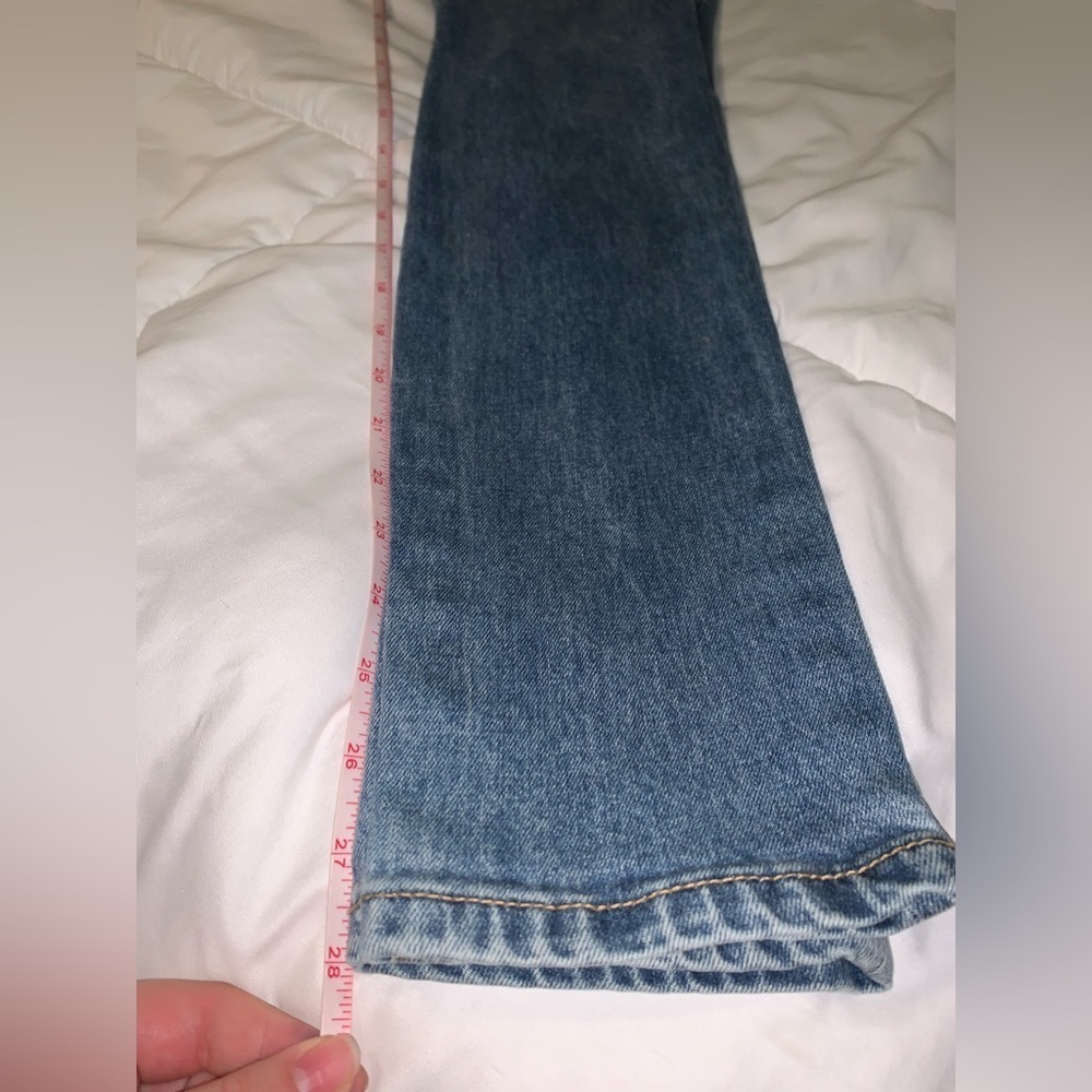WEWOREWHAT Jeans! - Picture 7 of 7